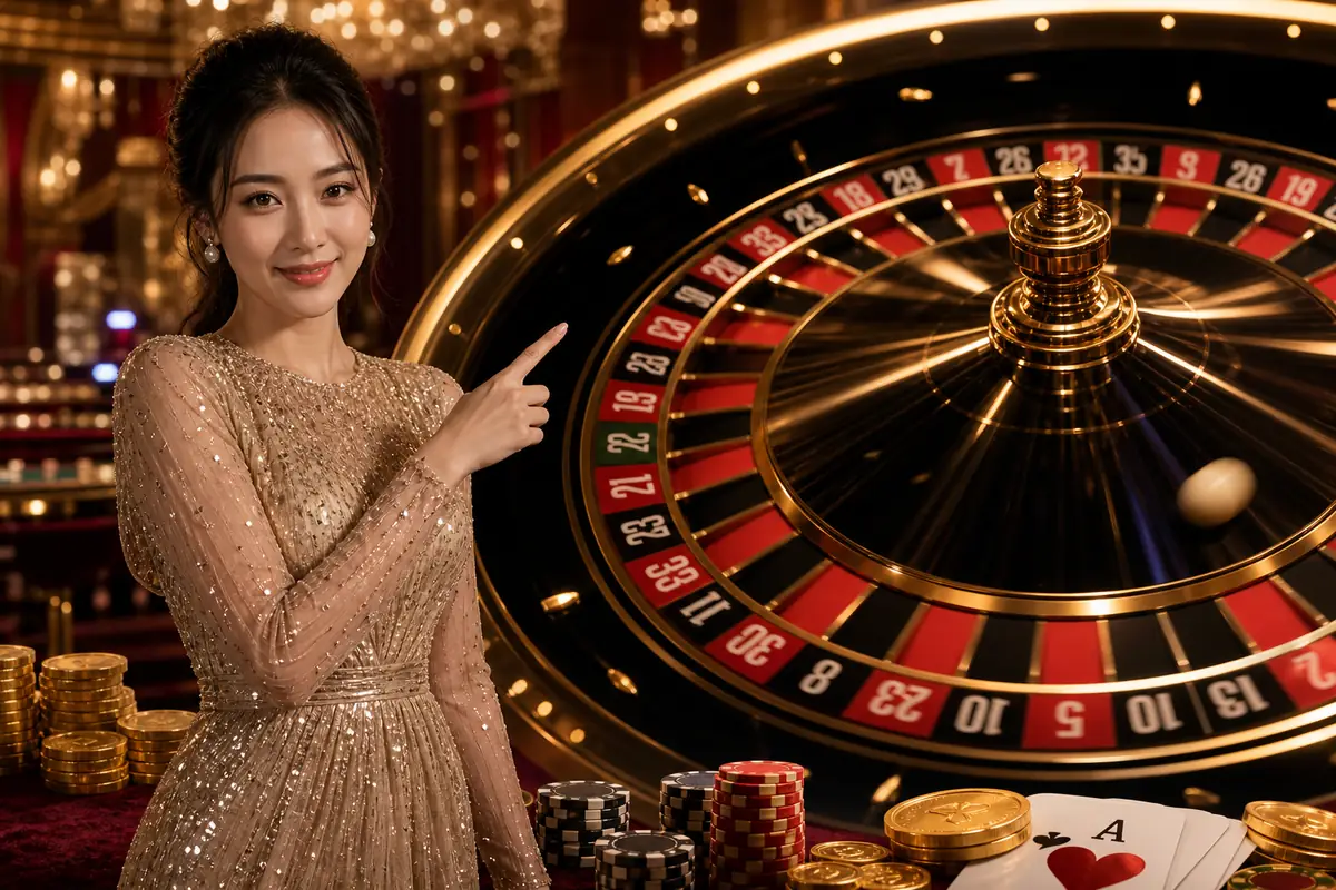 aubet Roulette နည်းဗျူဟာနှင့် ကစားပုံ